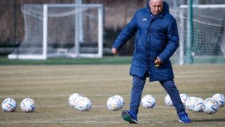 Бурни овации на "Герена" за Мъри, вижте кой се появи на тренировката