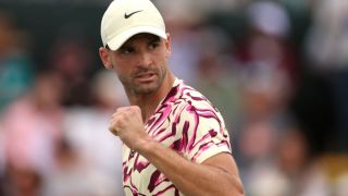 Гришо започва в Монте Карло с направил фурор на Australian Open