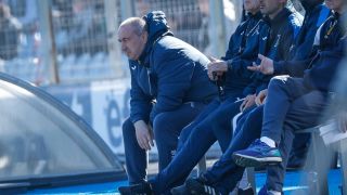 Чакат Станимир Стоилов на "Герена"