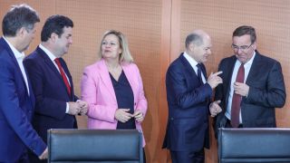 Германия с нова акция срещу Русия