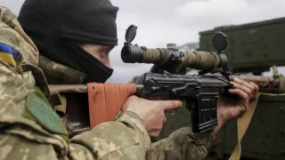 Украйна извади нетрадиционно оръжие във войната с Русия