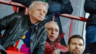 Ето къде и с кого Ганчев планира да гледа ЦСКА - Левски