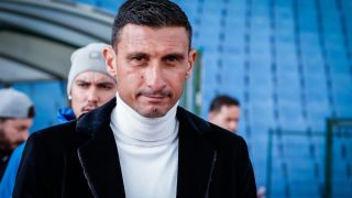 Светослав Петров бесен след загубата от ЦСКА 1948