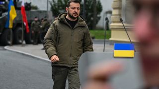 Зеленски с мощен удар за Възкресение Христово