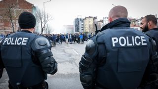 Арест преди дербито между ЦСКА и Левски