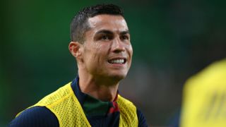 Роналдо посочи най-добрите, с които е играл