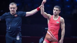 Първи медал за България от Европейското