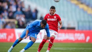 Футболист на ЦСКА играл болен срещу Левски