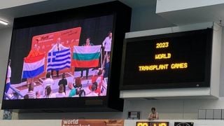 България с втори медал на Световното за трансплантирани