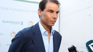 Разочарование за феновете на Надал