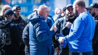 Бомба в БЛИЦ: Загърбиха предупреждение от Мъри и Левски си изпати