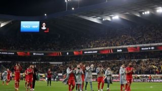 Леверкузен се развихри в Белгия ВИДЕО