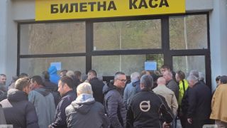 Истерия за билети на "Колежа", подготвят ад за Левски