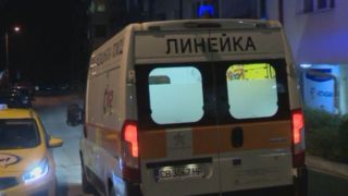 Кошмар за наш голмайстор, откаран е в болница в София 