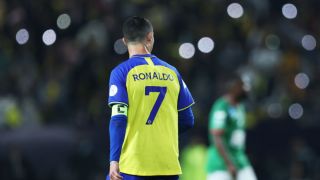 Пореден кошмар за Роналдо ВИДЕО