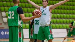 Наш национал подаде заявка за НБА