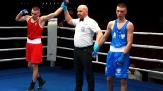 Викторио Илиев преби поляк в Армения