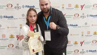 България с европейски шампион в таекуондото СНИМКИ