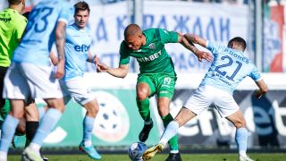 Рожденик спаси Арда от издънка в Кърджали ВИДЕО