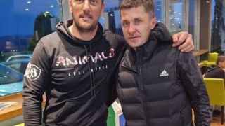 Кюстендилеца със зов преди дербито с Лудогорец