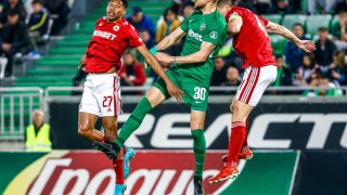 Кошмарен ден за ЦСКА срещу Лудогорец