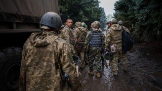 18-годишен спря с футбола заради войната в Украйна