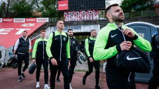 Ясни съставите на ЦСКА и Лудогорец: "Червените" с един българин, "зелените" с двама