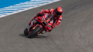 Световният шампион в MotoGP спечели Гран при на Испания