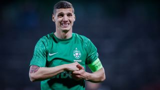 Десподов питал Турицов дали ЦСКА играе за хикс, феновете на шампионите със страхотен жест ВИДЕО