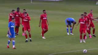 Беласица срази Спартак (Плевен) ВИДЕО