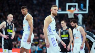 Реал с драматичен успех в Белград ВИДЕО