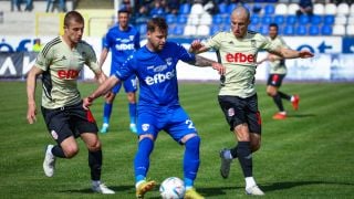 Страхотно голово шоу във Варна ВИДЕО