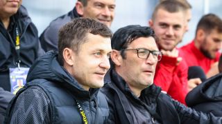 Саша Илич видя Любо Пенев и... ВИДЕО