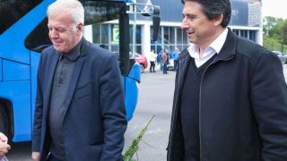 Известен треньор отряза Наско Сираков