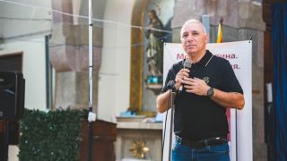 Христо Стоичков със силни думи за ЦСКА: 75 години слава и любов ВИДЕО