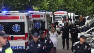 Сърцето ми е разбито! Неочаквана новина за погребенията на жертвите на 13-г. белградски касапин