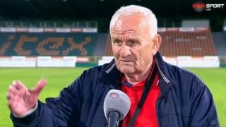 Люпко: Това е червен картон и в Занзибар, а в България не ВИДЕО