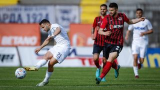 ВАР отново главен герой в мач от efbet Лигата ВИДЕО