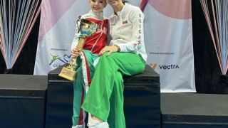 Стилияна Николова отново златна, недостижима в Полша