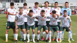 Младите "лъвчета" отпаднаха на полуфинал в Сърбия