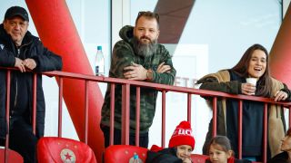 ЦСКА атакува БФС