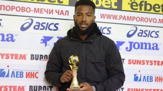 Назон: Моята цел е титла с ЦСКА