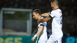 Героят за Славия: Играхме добре и при Загорчич