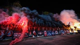 Фенове на ЦСКА сътвориха нещо в София, за което ще се говори с години! ВИДЕО