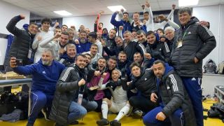 Невероятно! Наш треньор за десети път шампион в чужбина