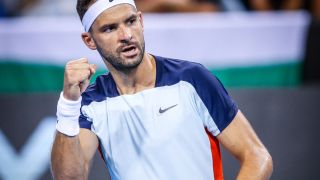 Григор Димитров става на 32 днес