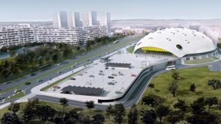 Спортното бижу на Бургас отваря врати