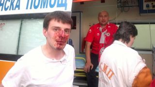 Кървав екшън преди Лудогорец – ЦСКА в битка за титлата