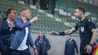 Моци побесня, скочи на Кабаков и щаба на ЦСКА ВИДЕО