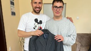 Лудогорец с огромен жест към младежи